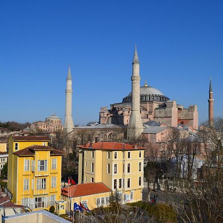 Ares Hotel Istambul Exterior foto