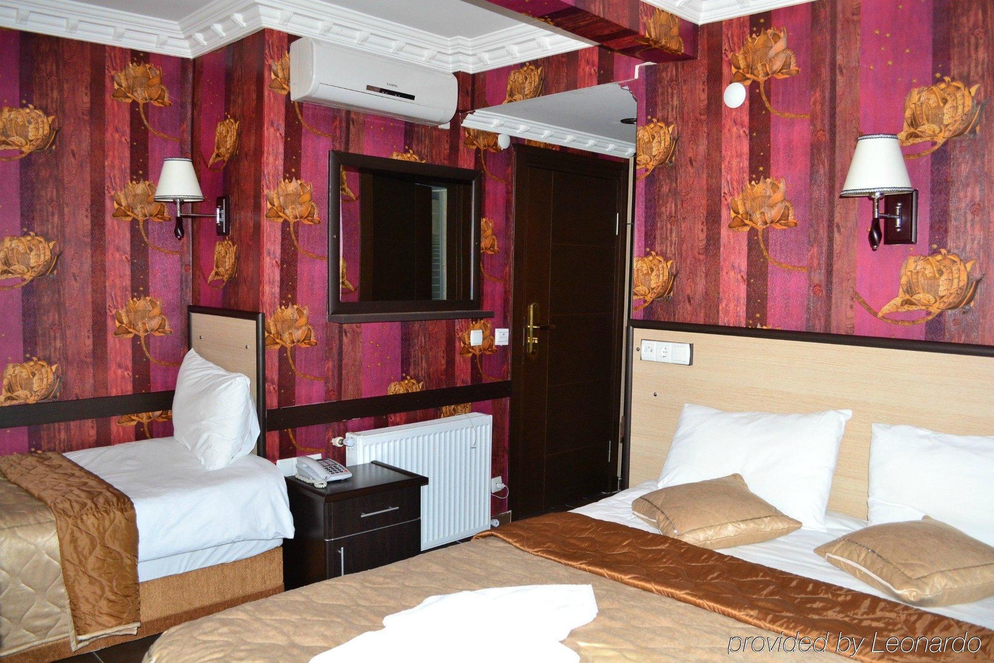 Ares Hotel Istambul Exterior foto