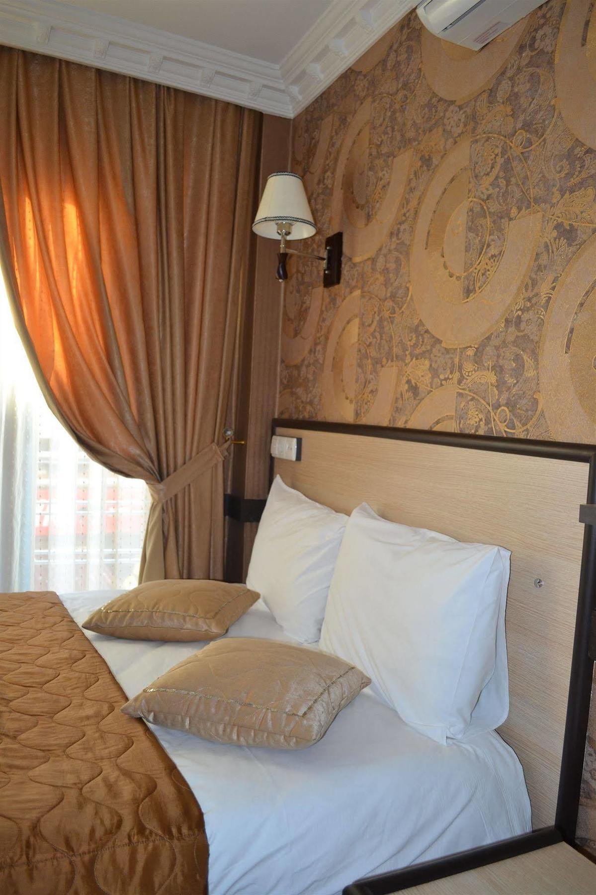 Ares Hotel Istambul Exterior foto